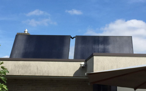 zonnecollectoren