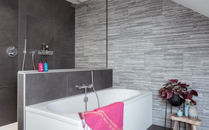 praktisch ligbad verona 180 x 80 - luxe kan eenvoudig zijn