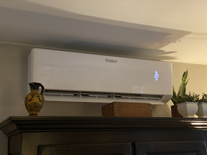 ClimaVAIR lucht/lucht warmtepomp Vaillant
